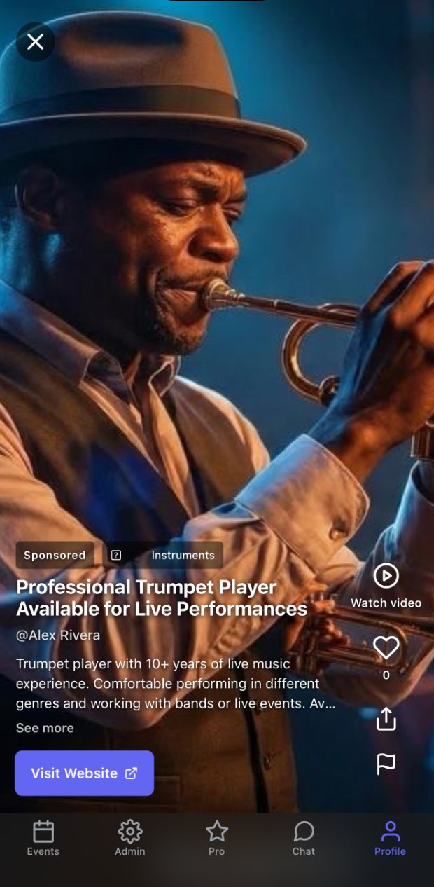 MyGigFlow Ads